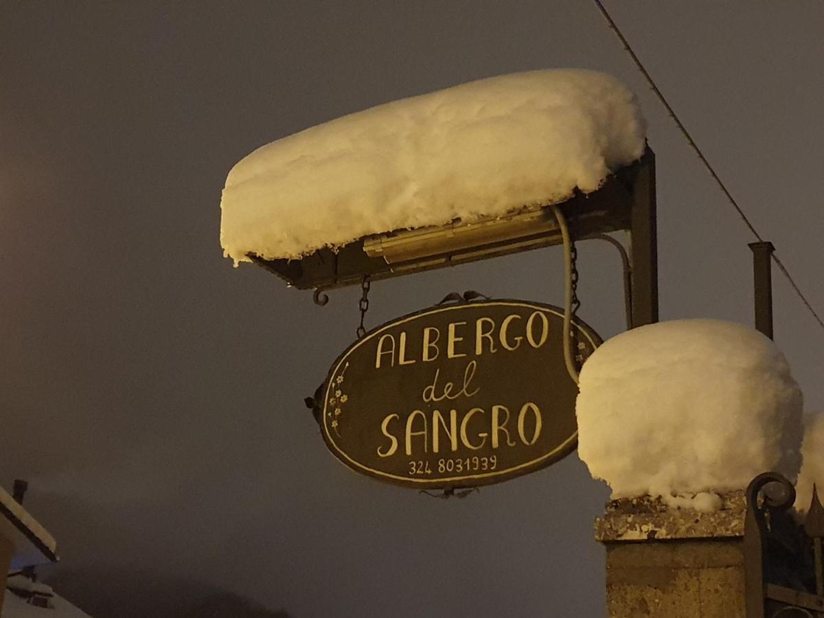 Hotel Del Sangro *